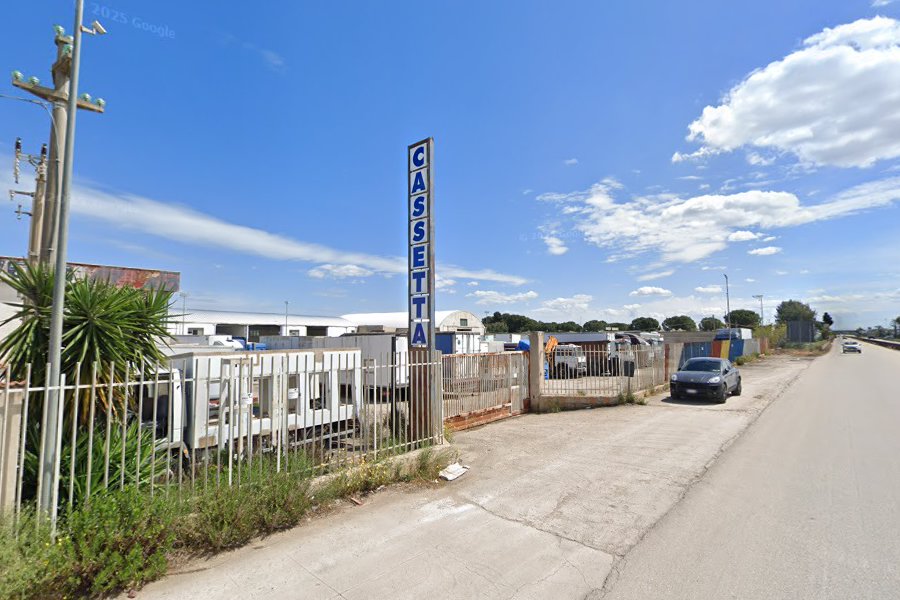 Il nostro ufficio - Clicca per vedere su Google Maps